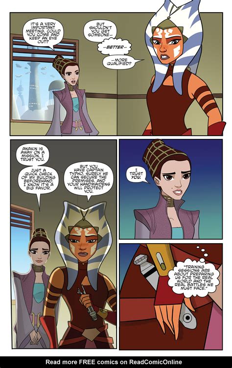 ashoka porn comics|character:ahsoka tano .